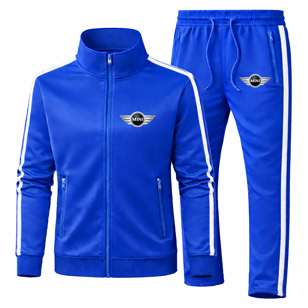 Men's Mini Cooper Car Dri-Fit TrackSuit
