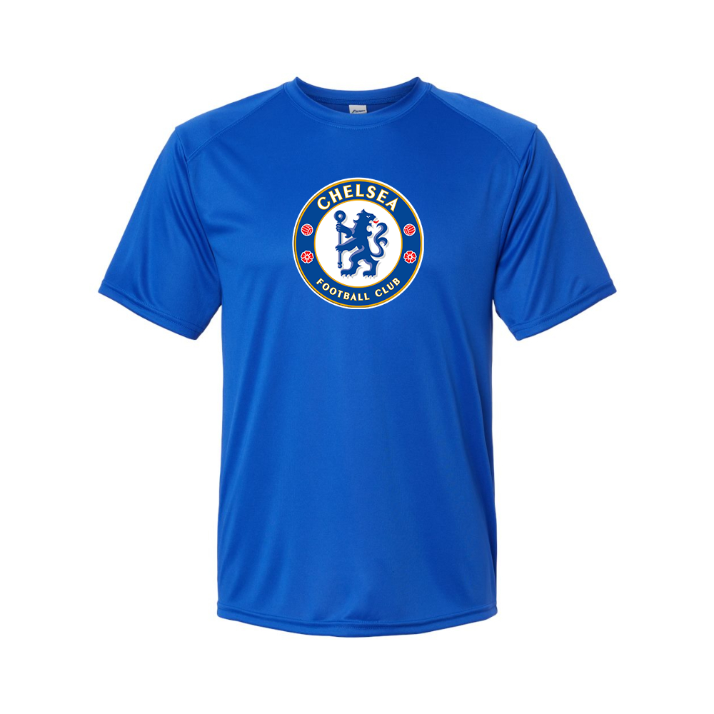 Men's Chelsea Soccer Performance T-Shirt