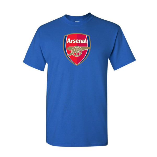 Youth Arsenal Soccer Cotton T-Shirt
