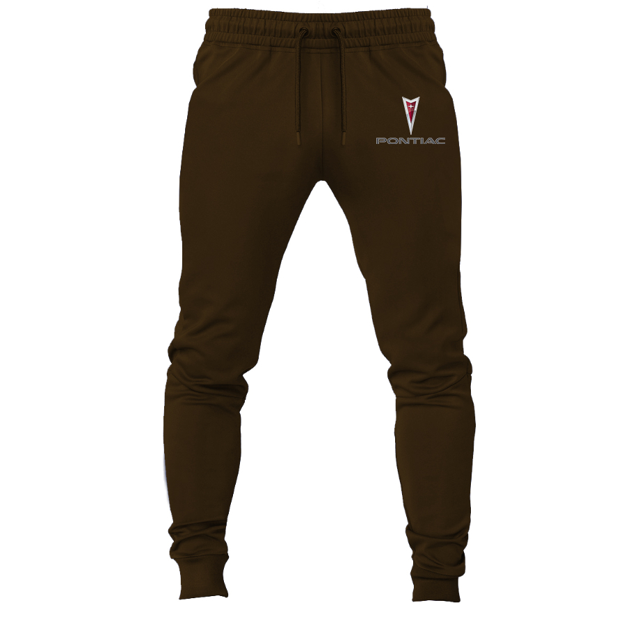 Men's Pontiac Car Joggers Sweatpants