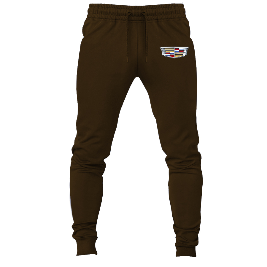 Men’s Cadillac Car Joggers Sweatpants