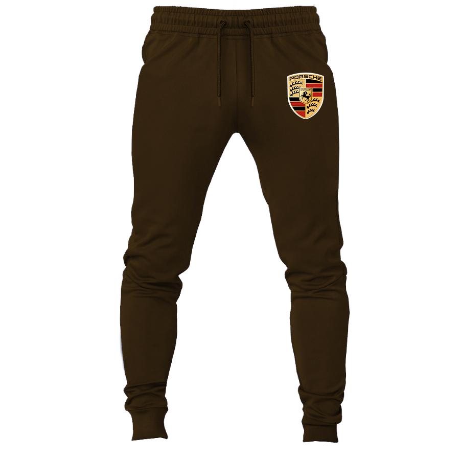 Men’s Porsche Car Joggers Sweatpants
