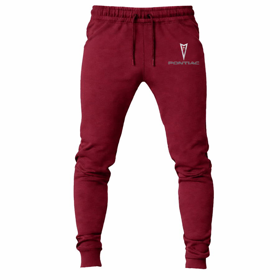 Men's Pontiac Car Joggers Sweatpants
