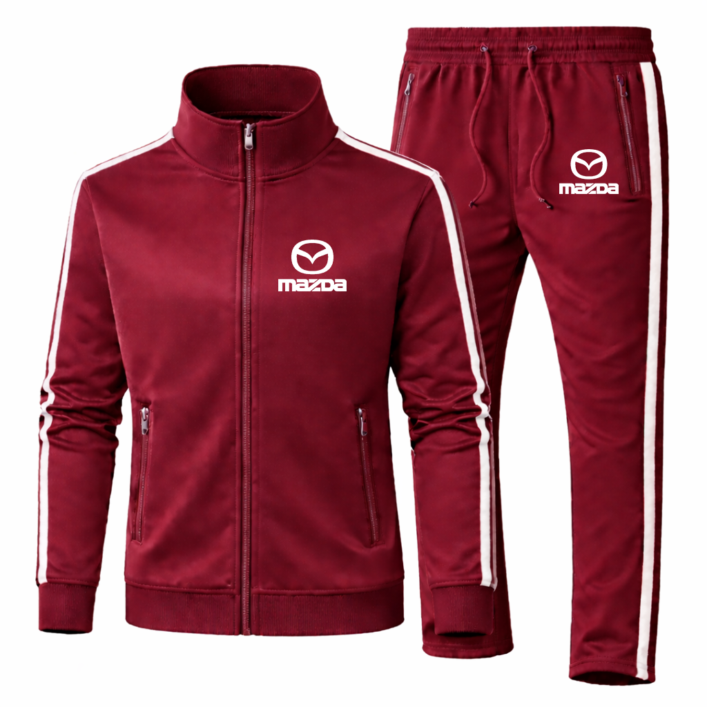 Men's Mazda Car Dri-Fit TrackSuit