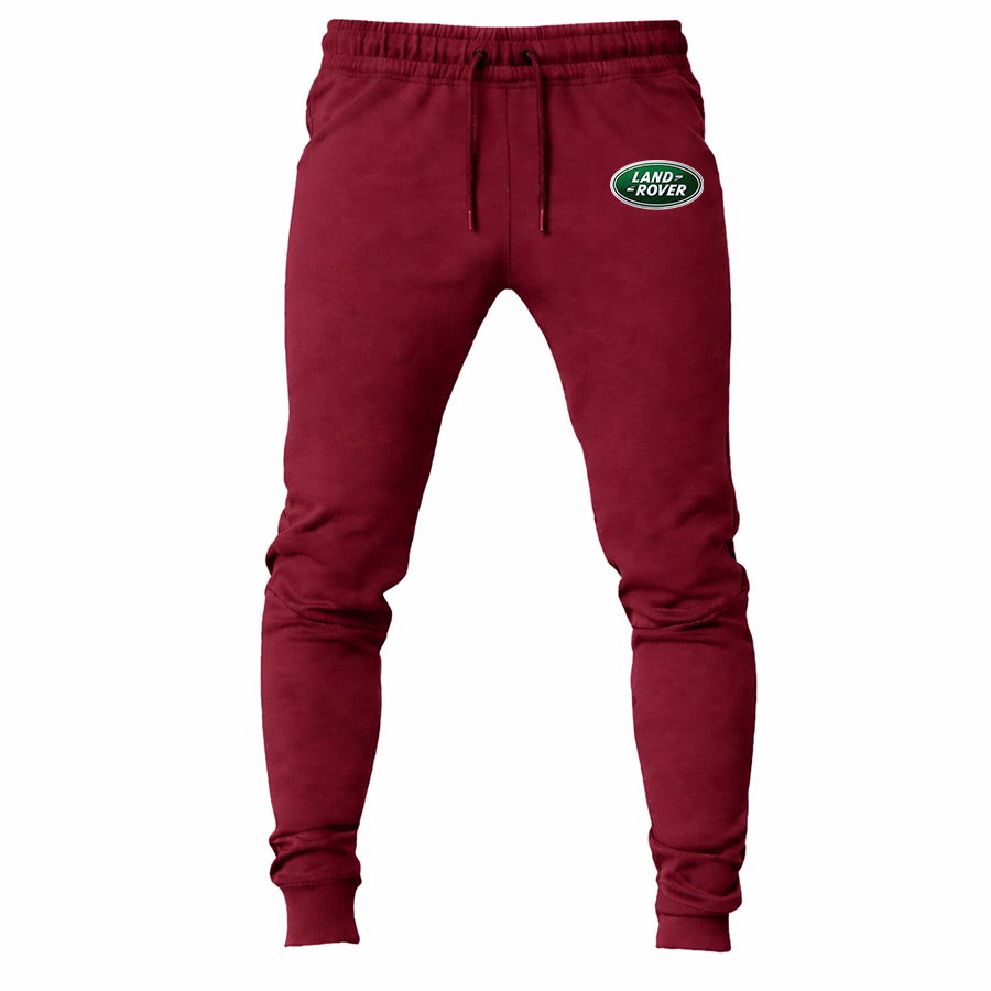 Men's Land Rover Car Joggers Sweatpants