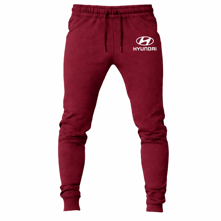 Men's Hyundai Car Joggers Sweatpants