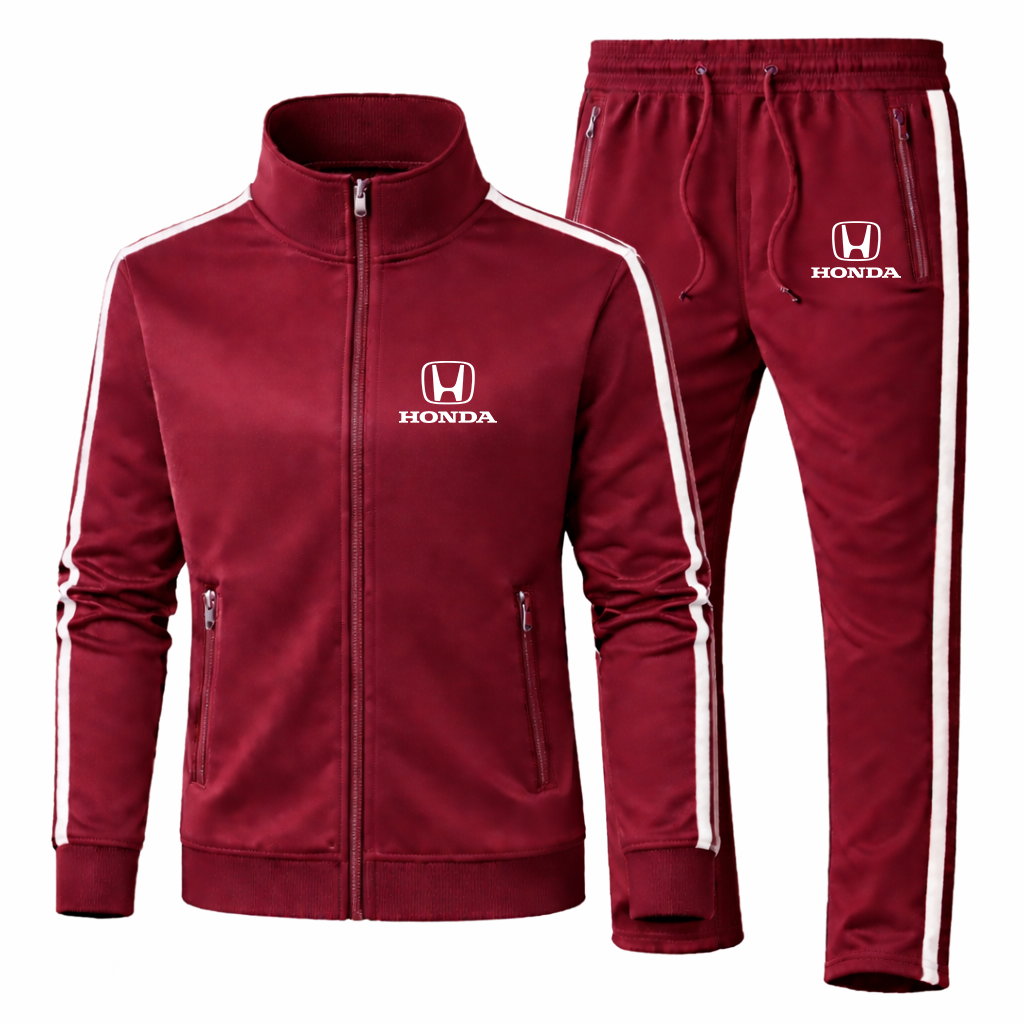 Men's Honda Motorsport Car Dri-Fit TrackSuit