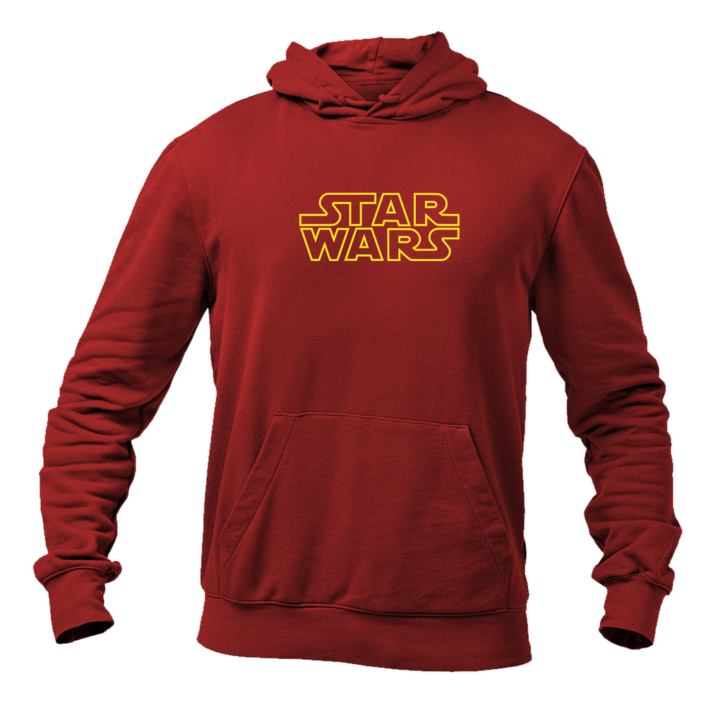 Men's Star Wars Movie Pullover Hoodie