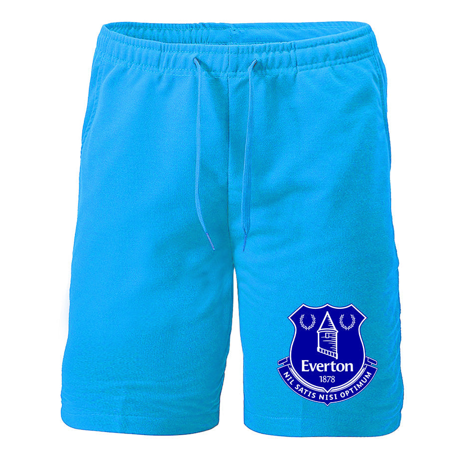 Men's Everton FCAthletic Fleece Shorts