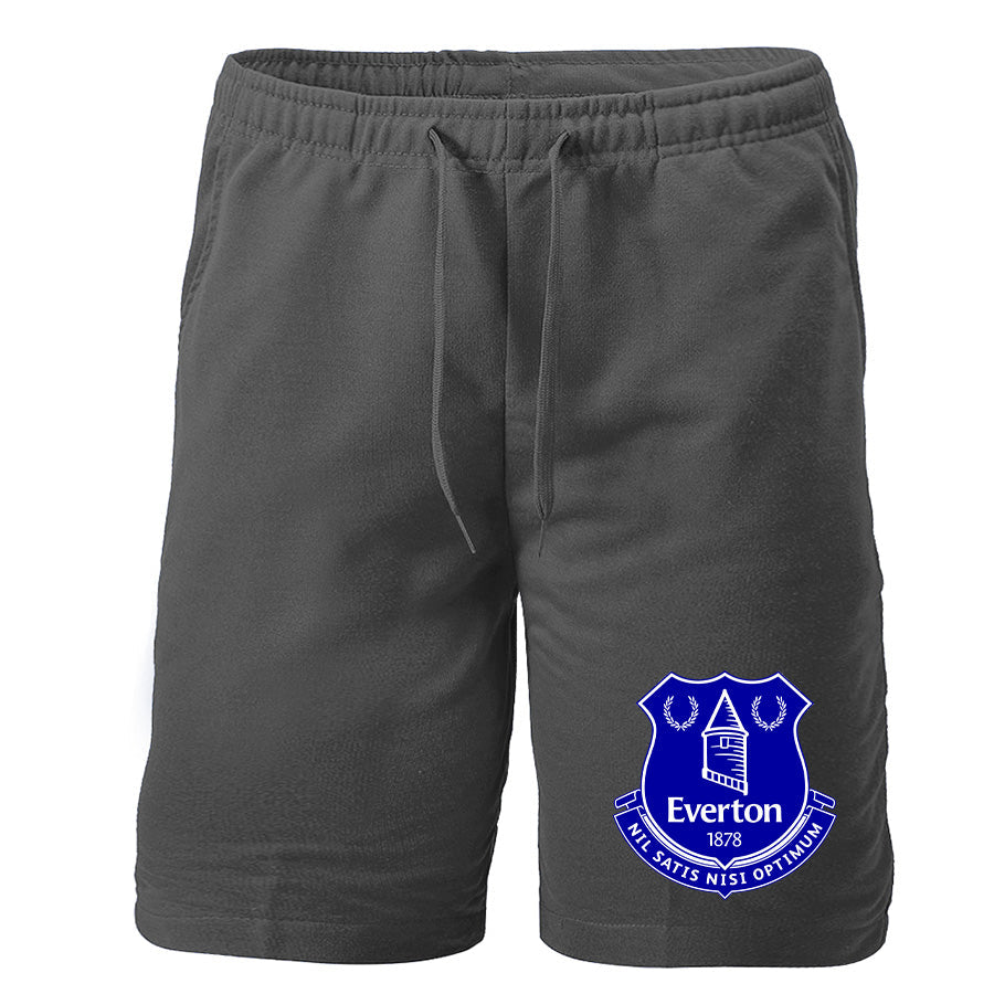 Men's Everton FCAthletic Fleece Shorts