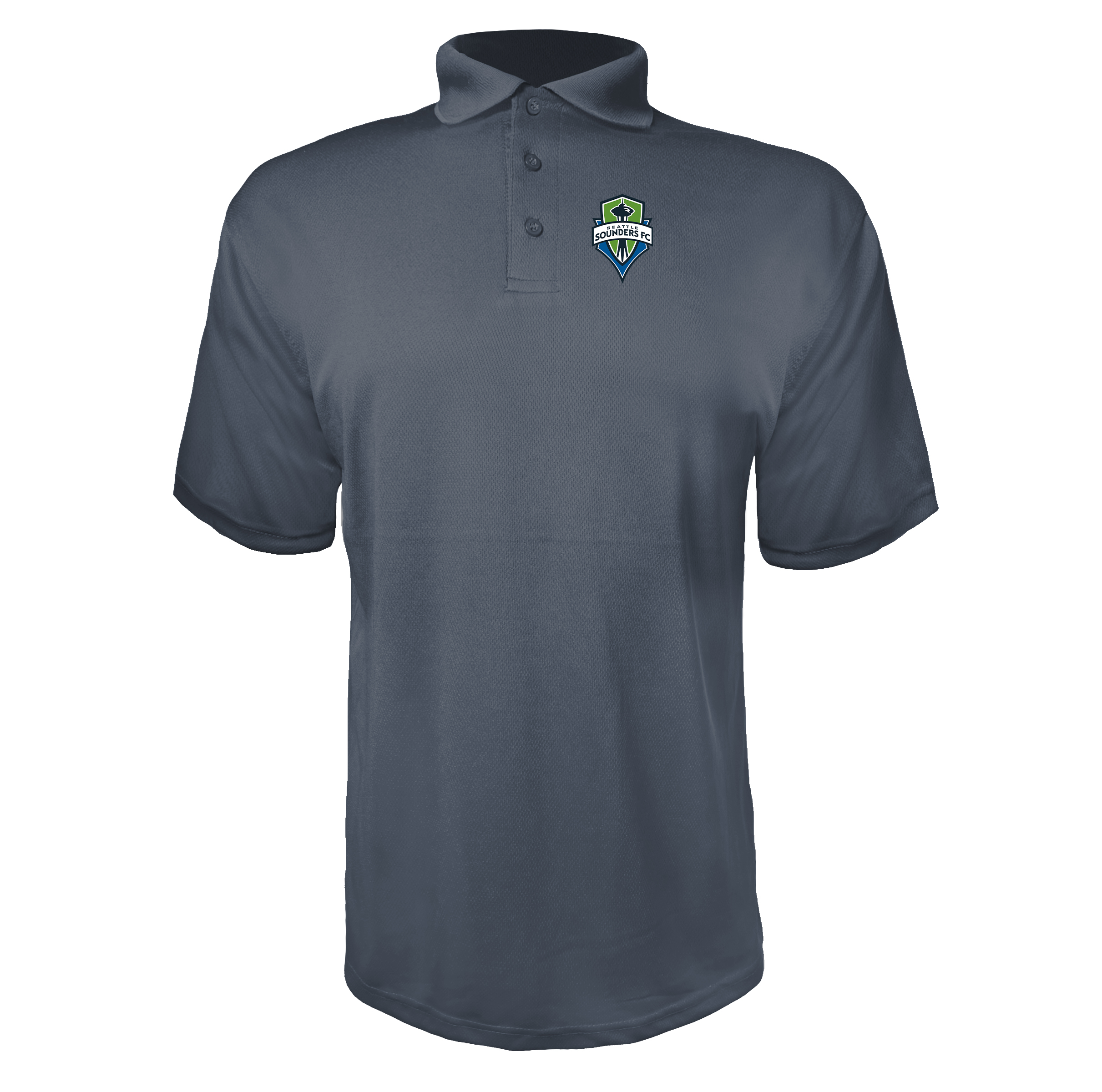 Men's Seattle Sounders FC Polyester Polo