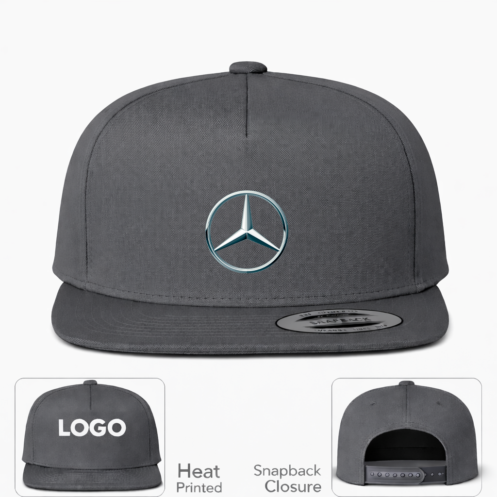 Mercedes-Benz Car NEW Snapback Hat