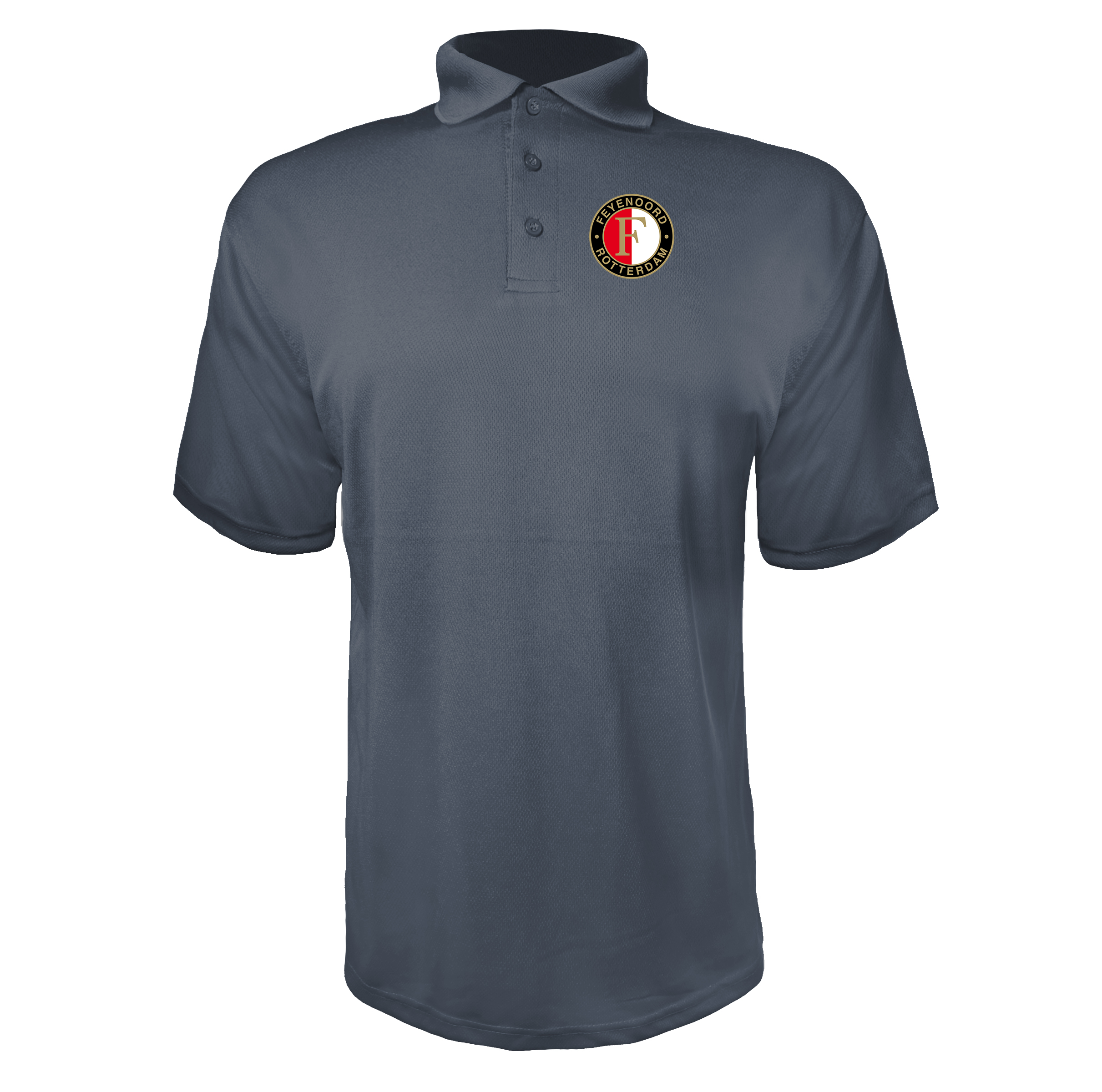 Men's Feyenoord FC Polyester Polo