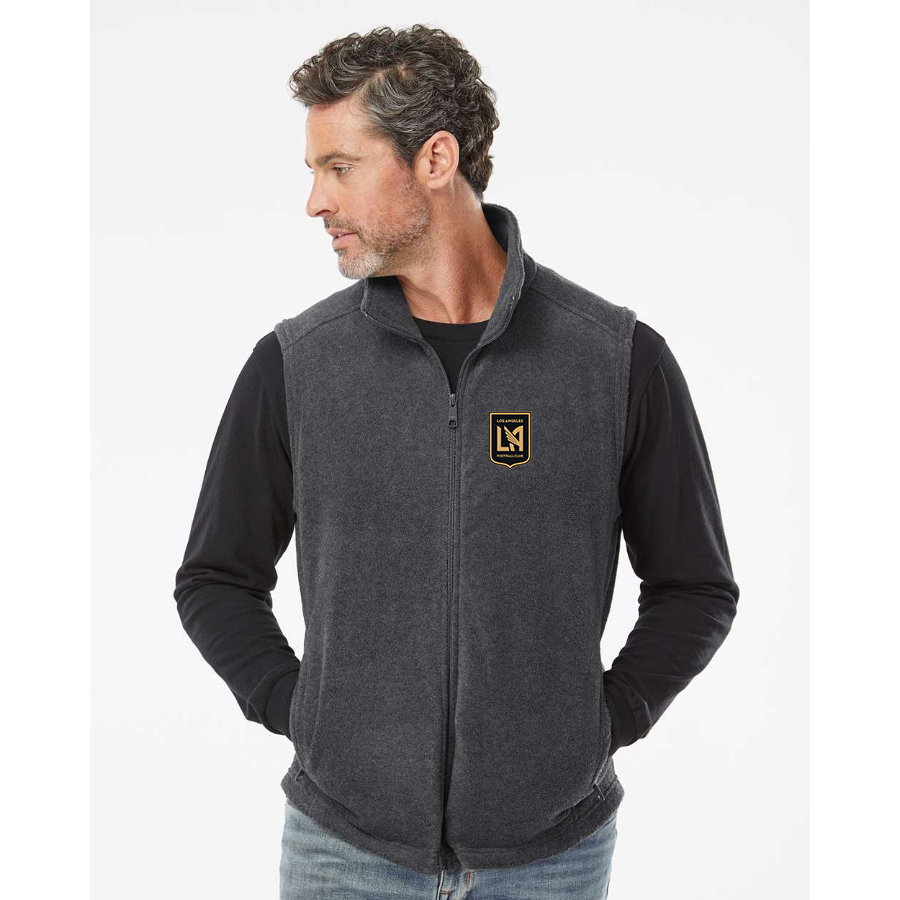 Men’s LAFC Los Angeles Football Club -  Columbia - Steens Mountain™ Vest - 212488