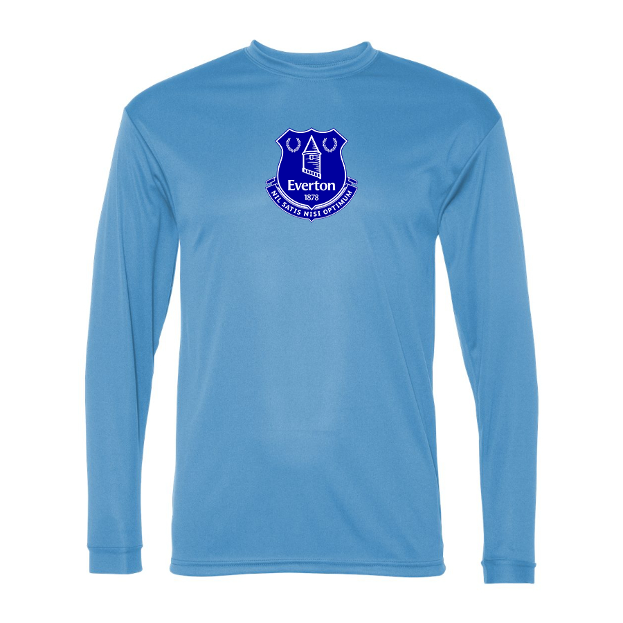 Men’s  Everton FC - C2 Sport - Performance Long Sleeve T-Shirt - 5104