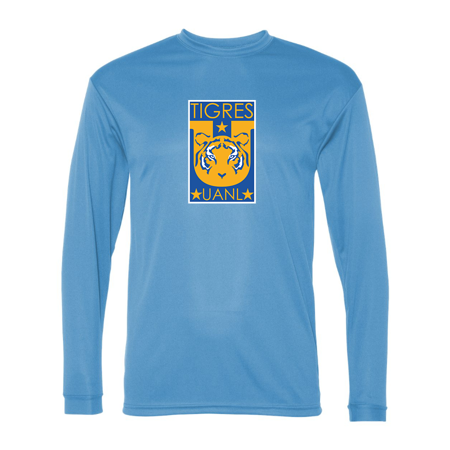 Men’s Tigres UANL FC - C2 Sport - Performance Long Sleeve T-Shirt - 5104
