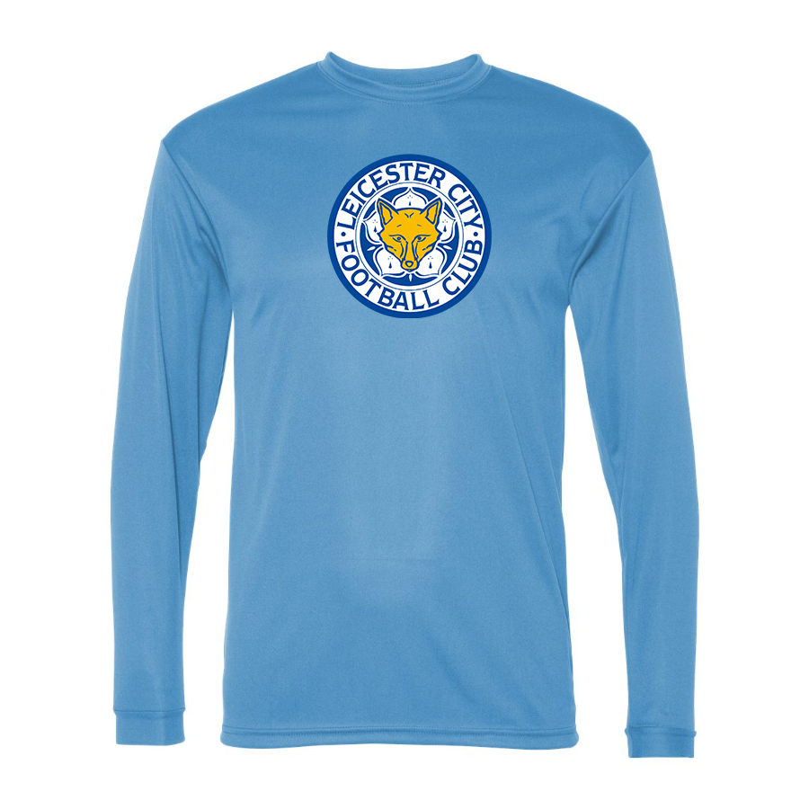 Men’s  Leicester City FC - C2 Sport - Performance Long Sleeve T-Shirt - 5104