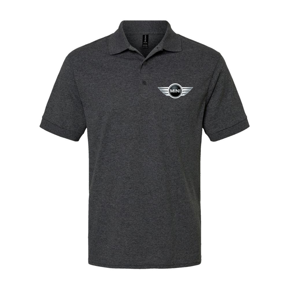 Men’s Mini Cooper Car Dry Blend Polo