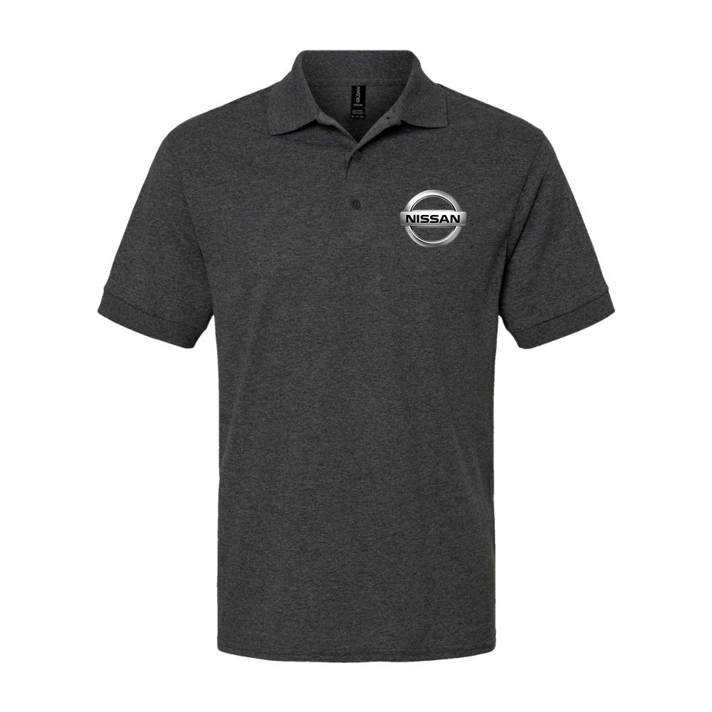Men’s Nissan Motorsport Car Dry Blend Polo