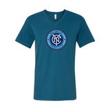 Deep Teal