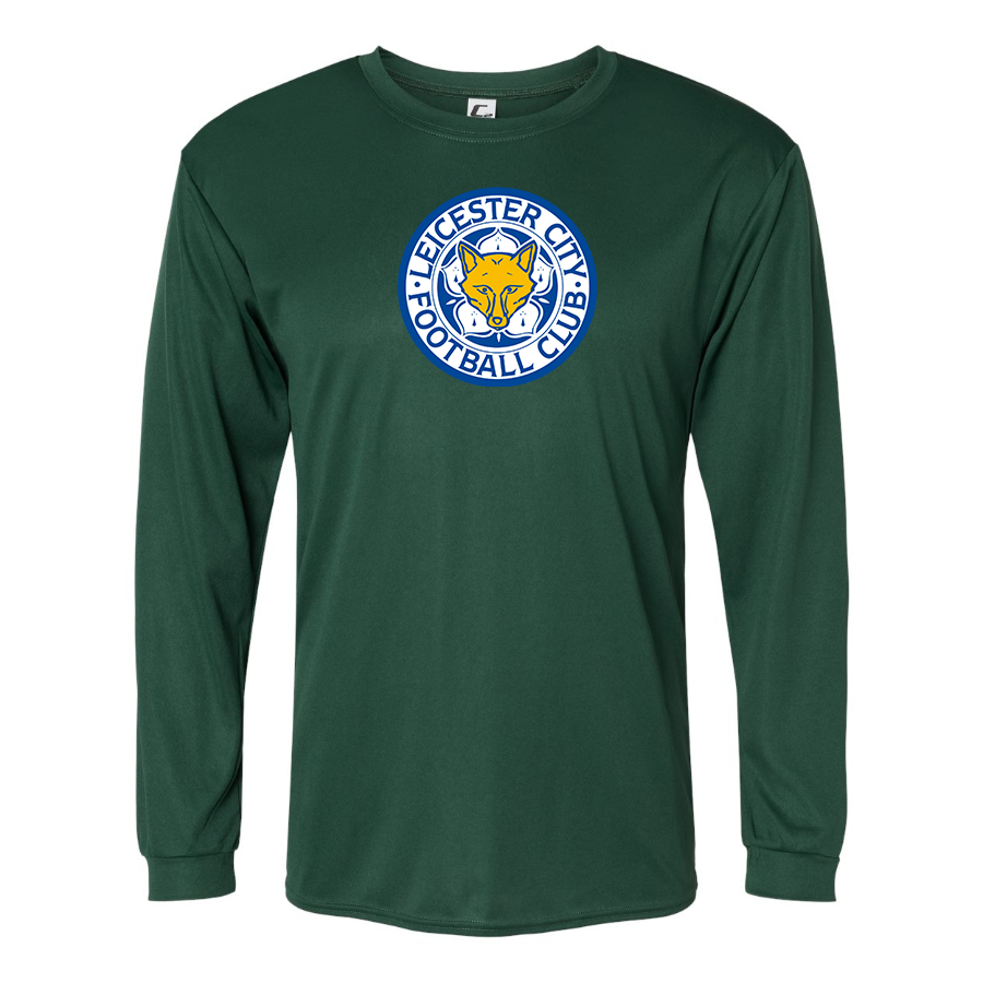 Men’s  Leicester City FC - C2 Sport - Performance Long Sleeve T-Shirt - 5104
