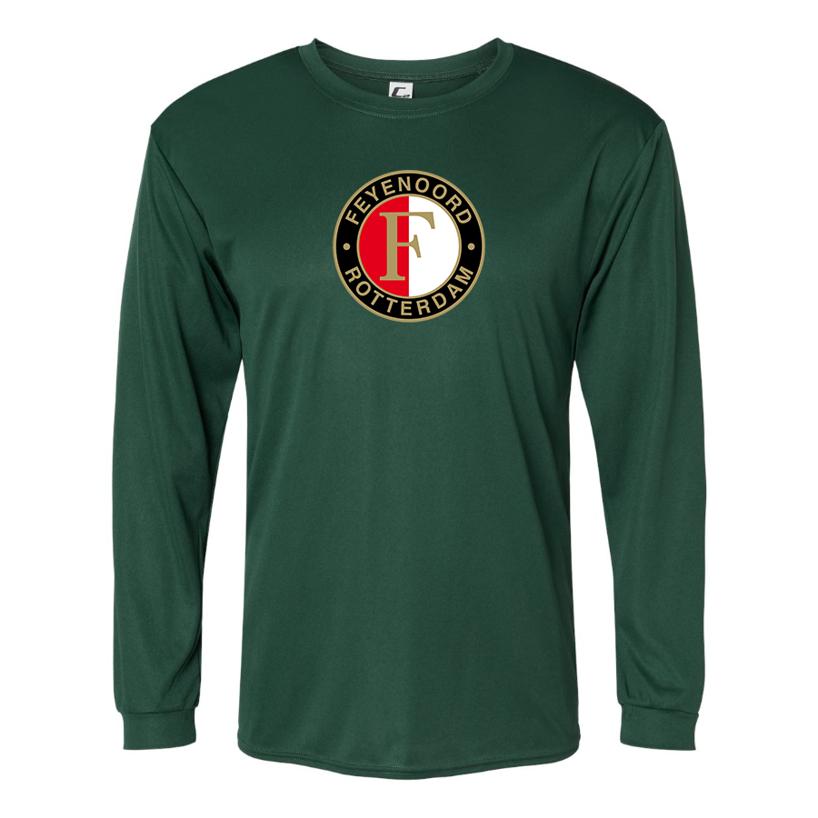Men’s  Feyenoord FC - C2 Sport - Performance Long Sleeve T-Shirt - 5104