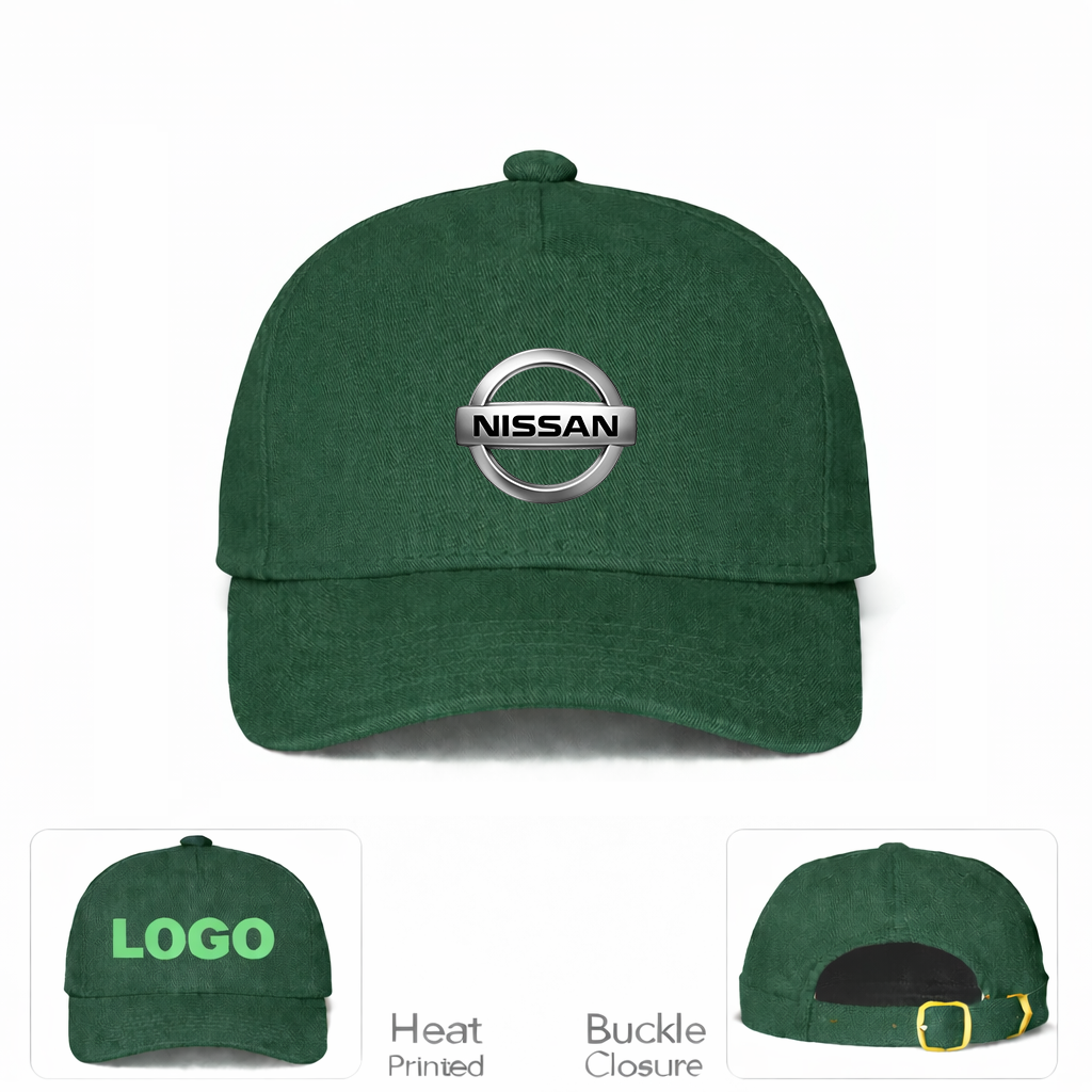Nissan Motorsport  Car Dad Baseball Cap Hat