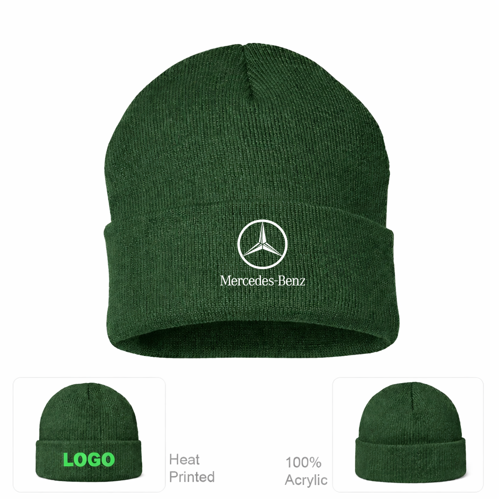 Mercedes-Benz Luxury  Car Beanie Hat