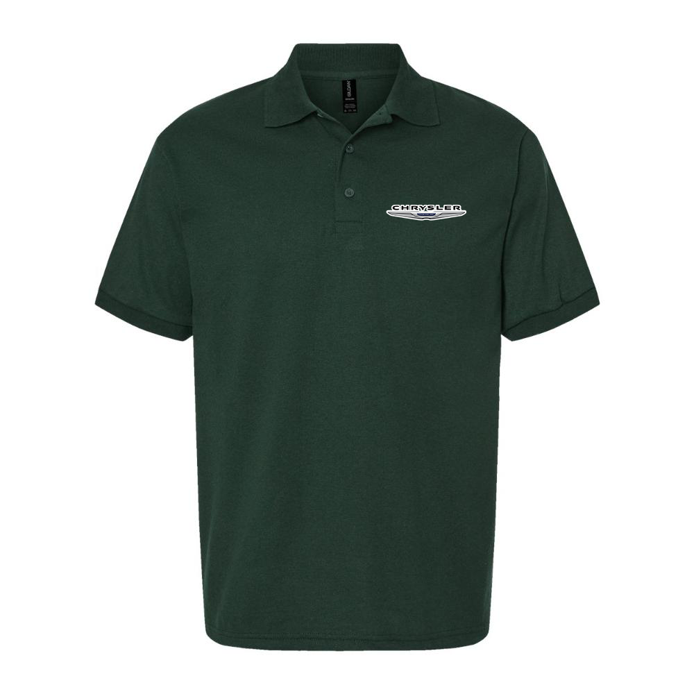Men's Chrysler Car Dry Blend Polo