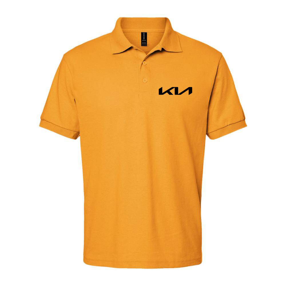 Men’s Kia Car Dry Blend Polo