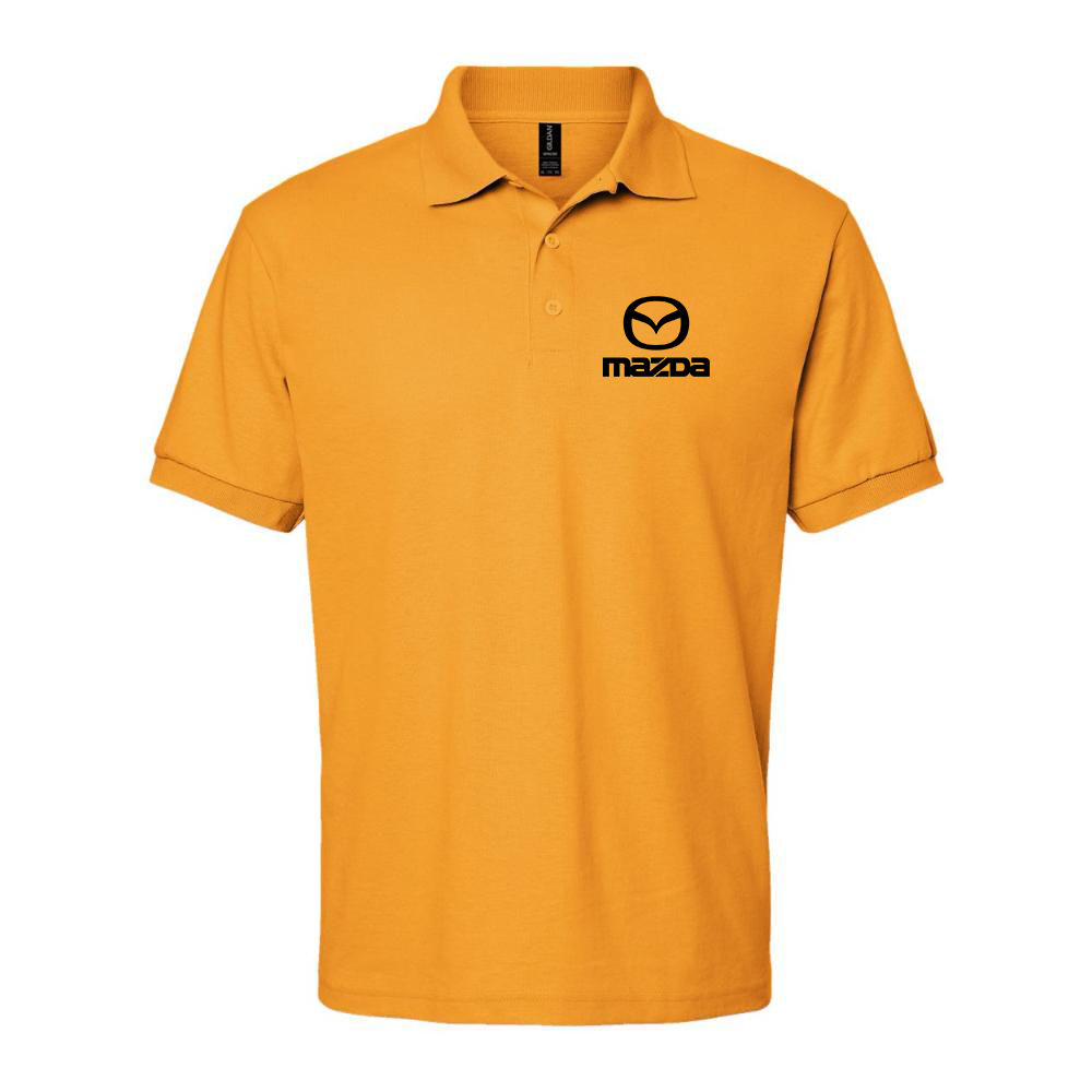 Men’s Mazda Car Dry Blend Polo