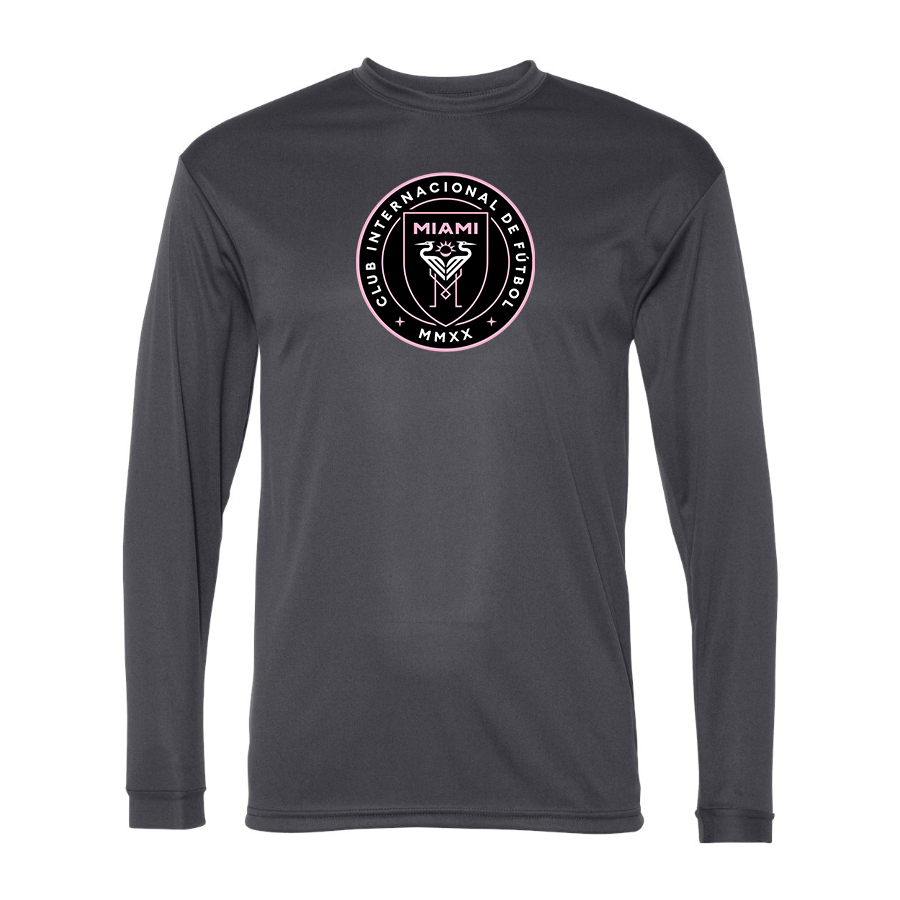 Men’s Inter Miami FC - C2 Sport - Performance Long Sleeve T-Shirt - 5104 (Copy)