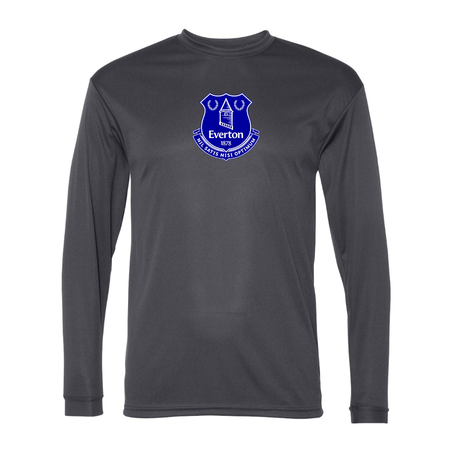 Men’s  Everton FC - C2 Sport - Performance Long Sleeve T-Shirt - 5104