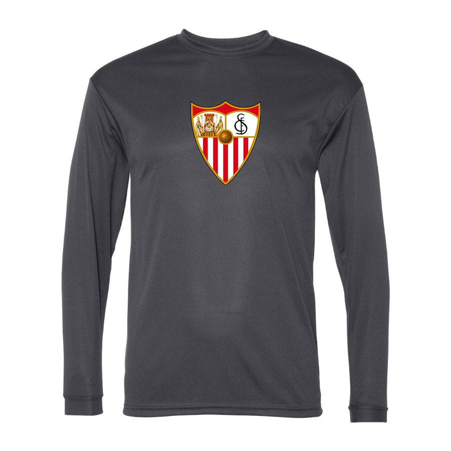 Men’s Sevilla FC - C2 Sport - Performance Long Sleeve T-Shirt - 5104