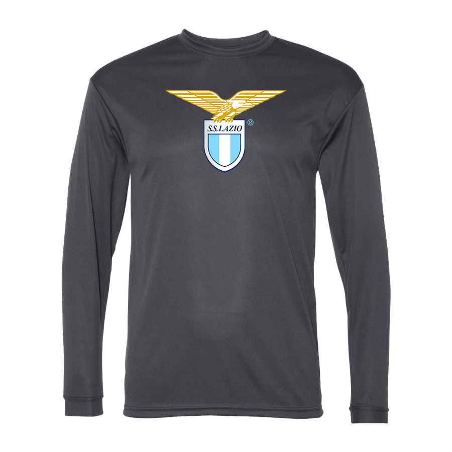 Men’s Lazio FC - C2 Sport - Performance Long Sleeve T-Shirt - 5104