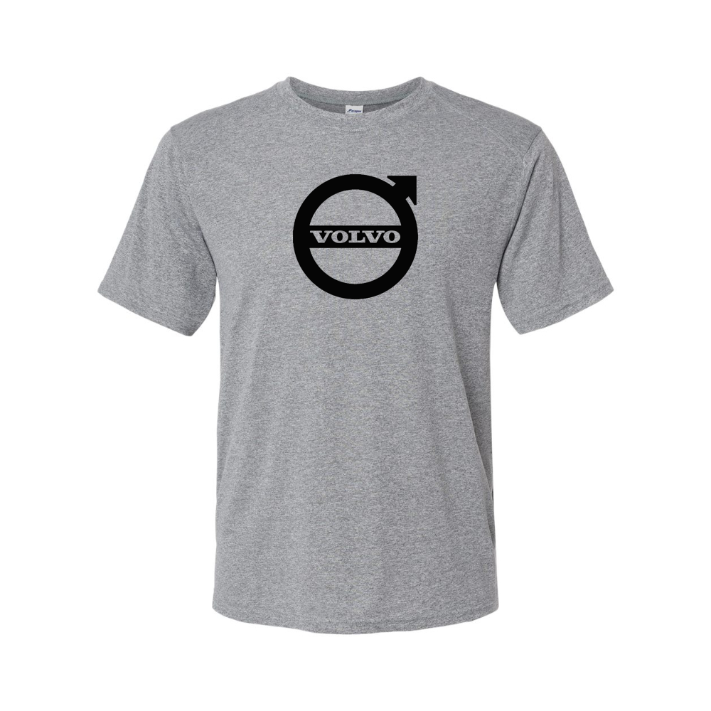 Youth Kids Volvo Car Polyester T-Shirt