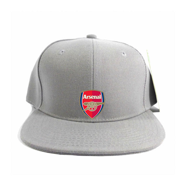 Arsenal Soccer Snapback Hat