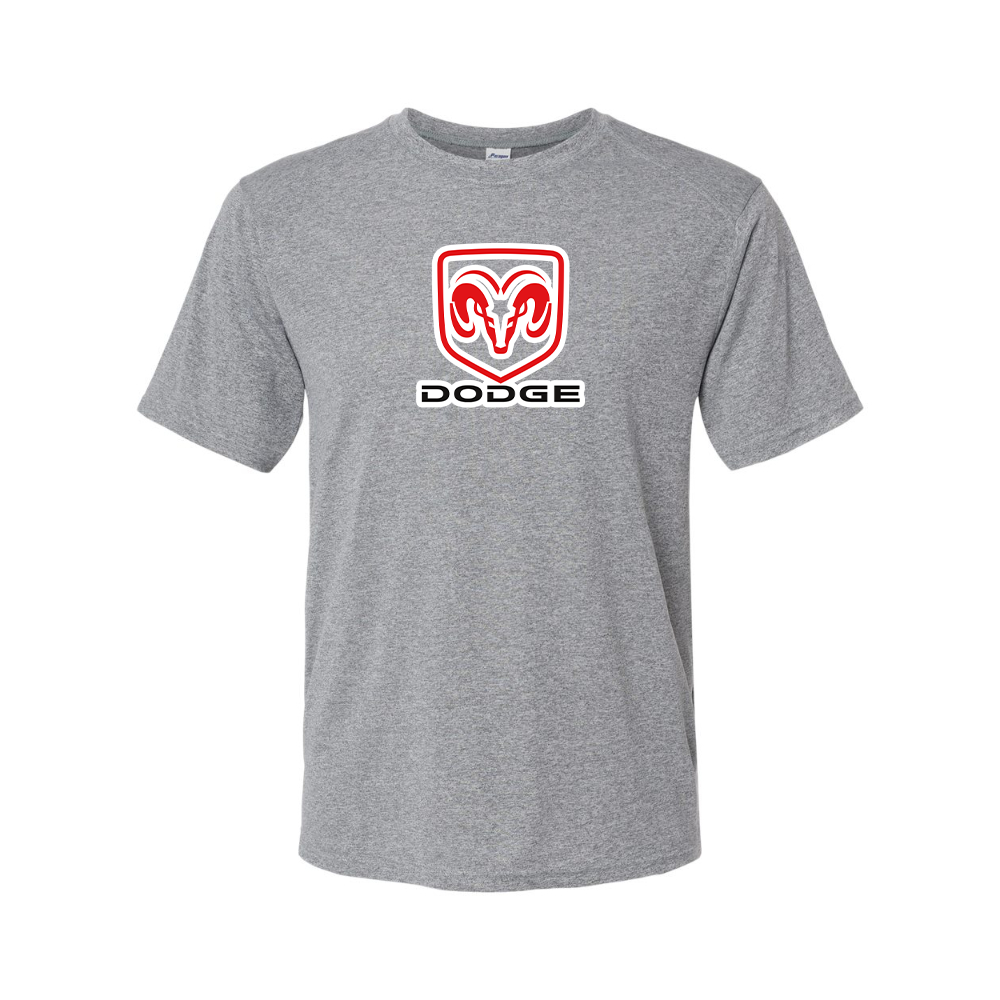 Youth Kids Dodge Car Polyester T-Shirt
