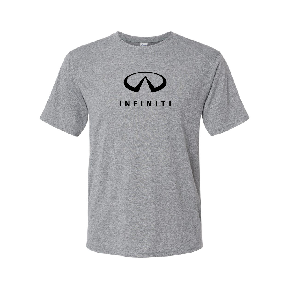 Youth Kids Infiniti Luxury Car Polyester T-Shirt