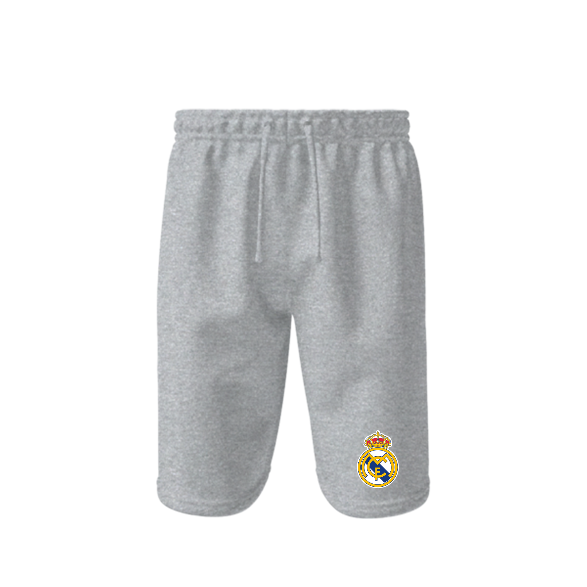 Men’s Real Madrid Soccer Athletic Fleece Shorts