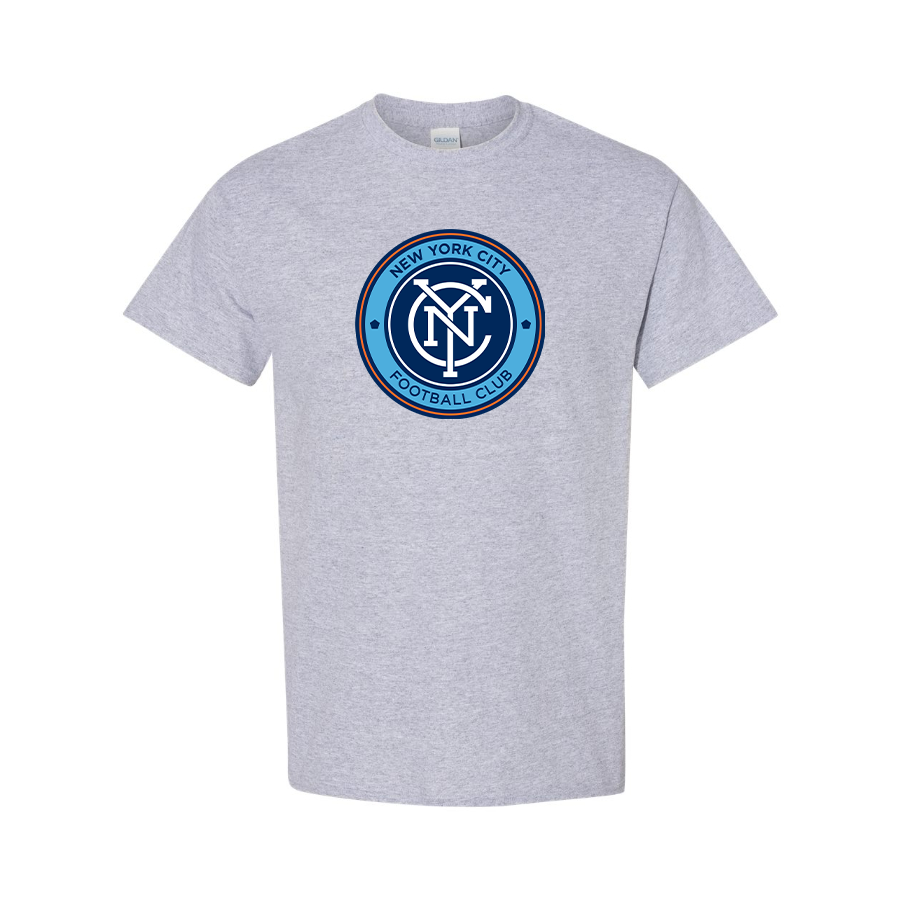Men's New York City FC Cotton T-Shirt