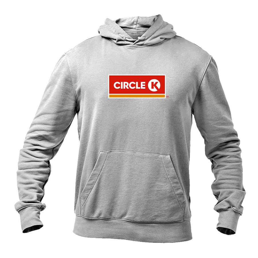 Men's Circle K Gas Station Pullover Hoodie