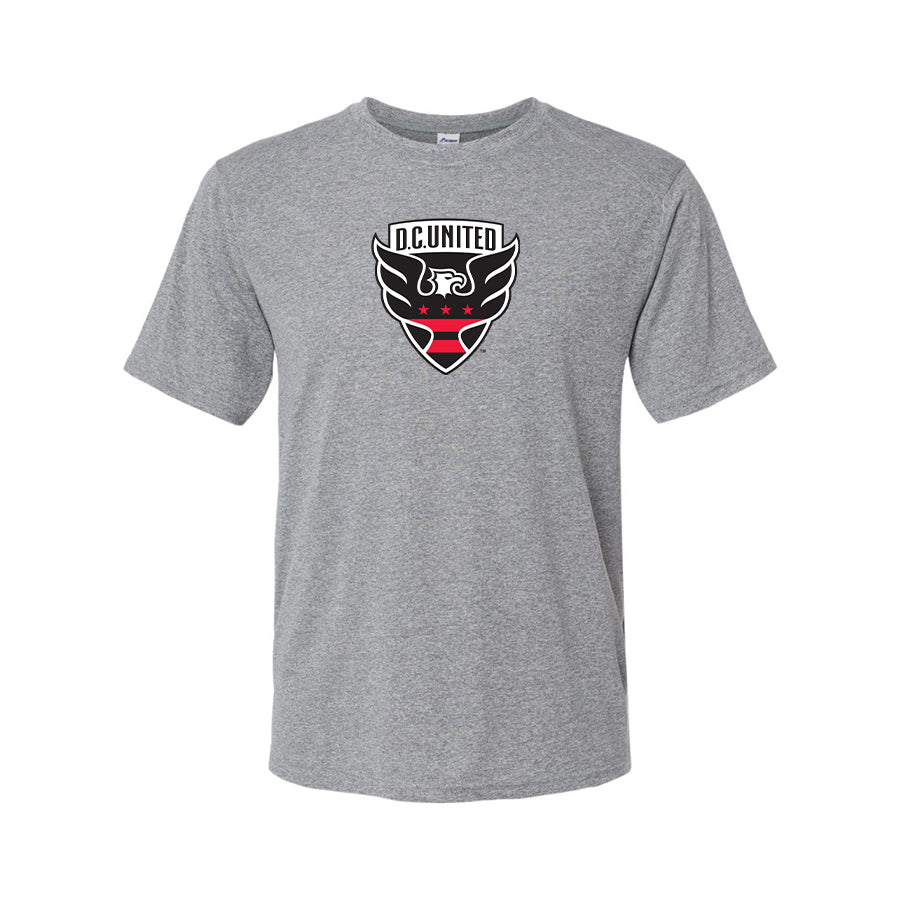Men's D.C United F.C Polyester T-Shirt