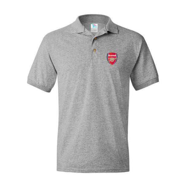 Men's Arsenal Soccer Dry Blend Polo