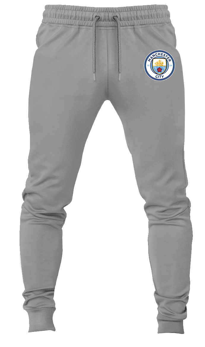 Men's Manchester City Soccer Joggers Sweatpants