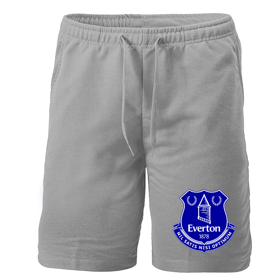 Men's Everton FCAthletic Fleece Shorts