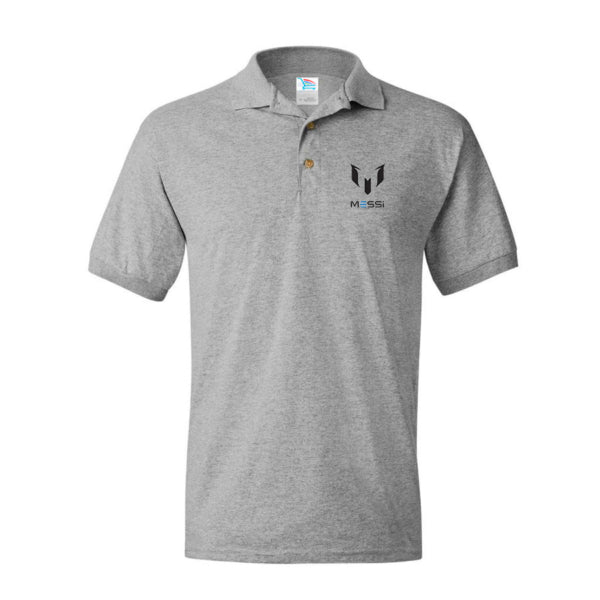 Men's Lionel Messi Air Messi Soccer Dry Blend Polo