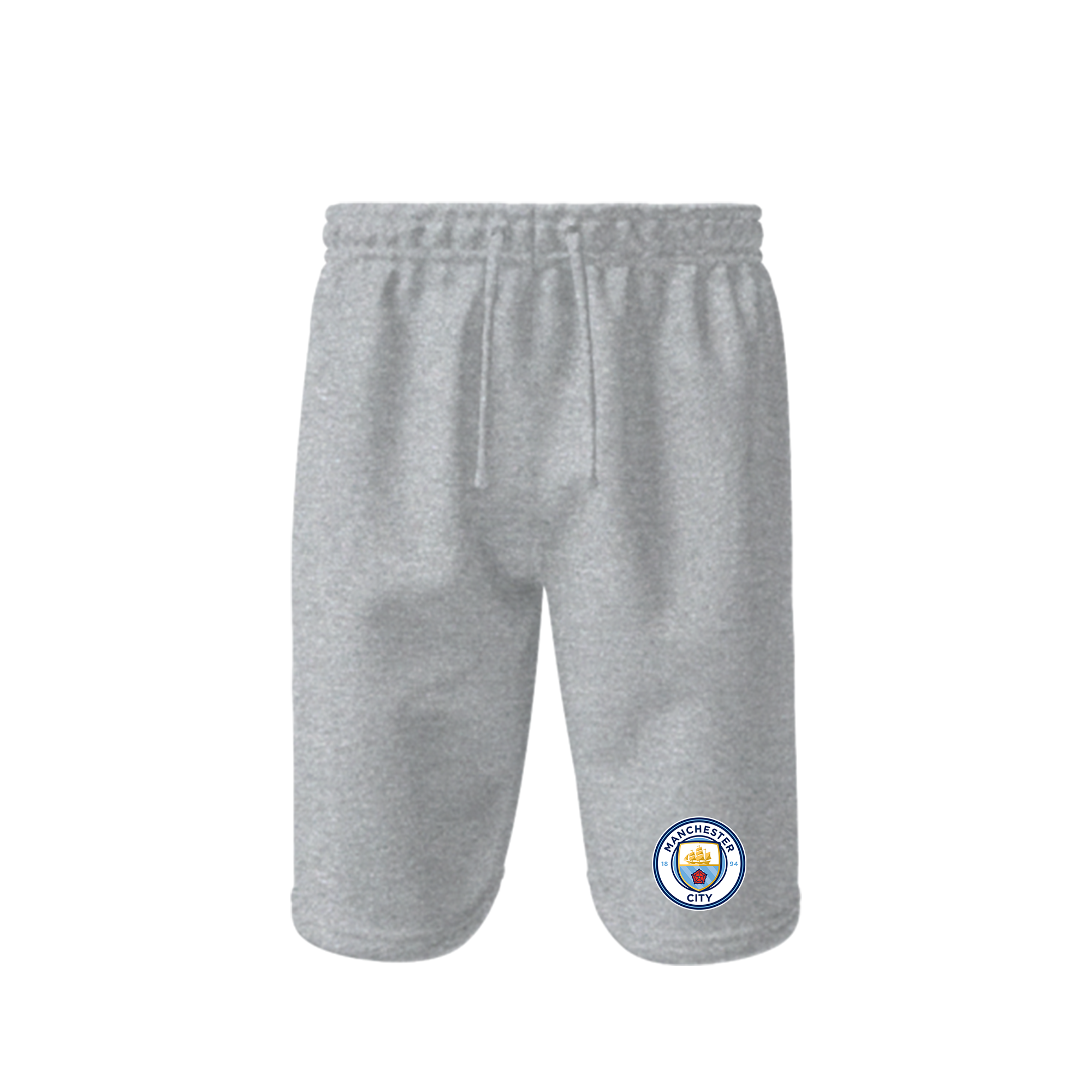 Men's Manchester City Soccer Athletic Fleece Shorts