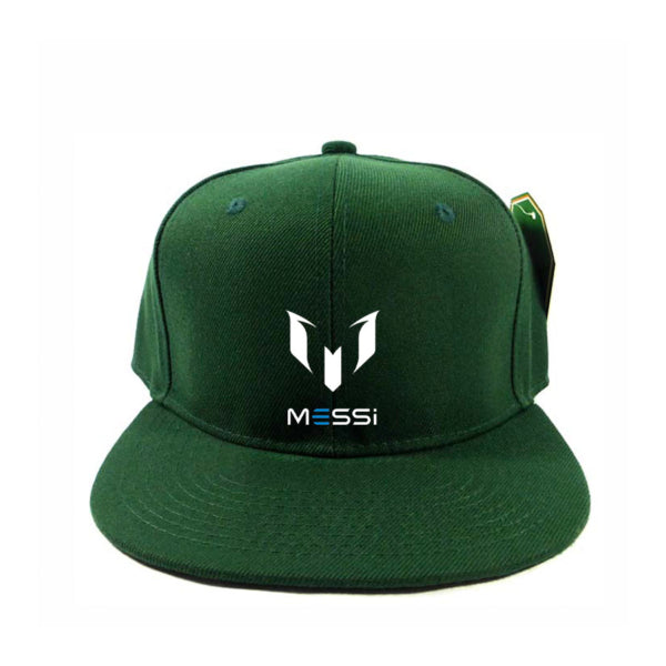 Lionel Messi Air Messi Soccer Snapback Hat