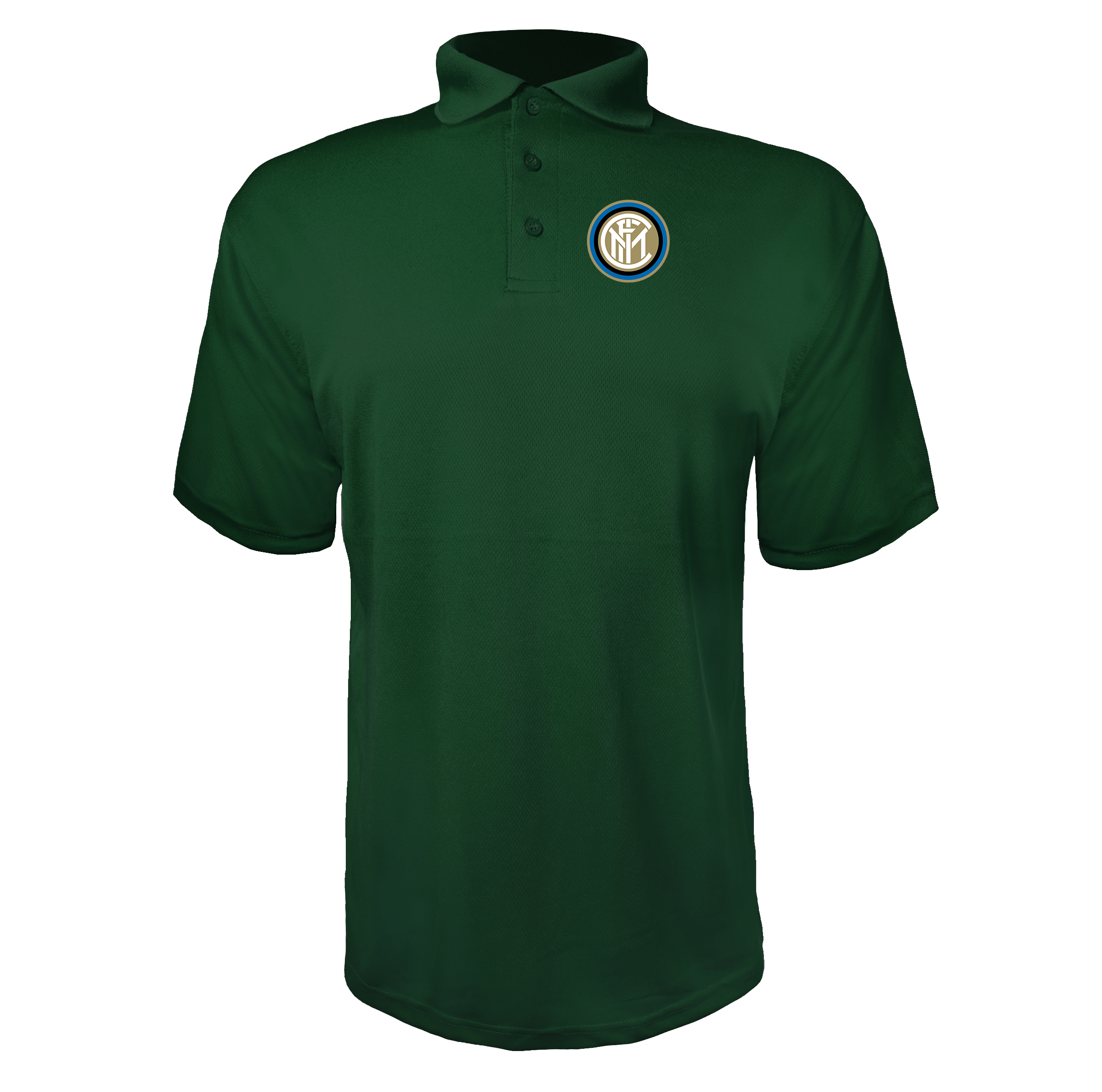 Men's Inter Milan Soccer Polyester Polo